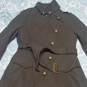 Sean John Military Peacoat